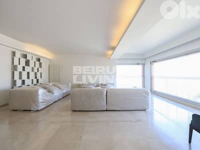 Spacious Flat | Modern | 3 Balconies | Sea View