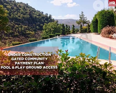 Under Construction, 2 Underground Parking, Aley /عاليه  REF#HR133422