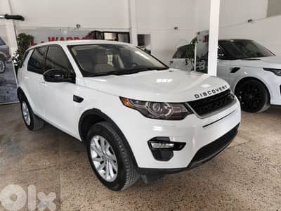 2017 DISCOVERY SPORT HSE LUXURY 7SEAT CLEAN CARFAX