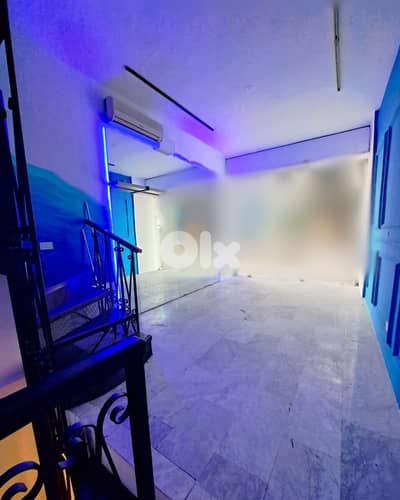 Shop For Rent in Zalka - محل للإيجار في زلقا