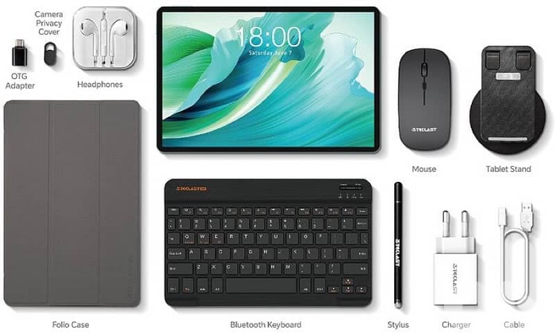 TECLAST P30T   • 7