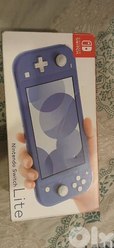 Nintendo Switch Lite