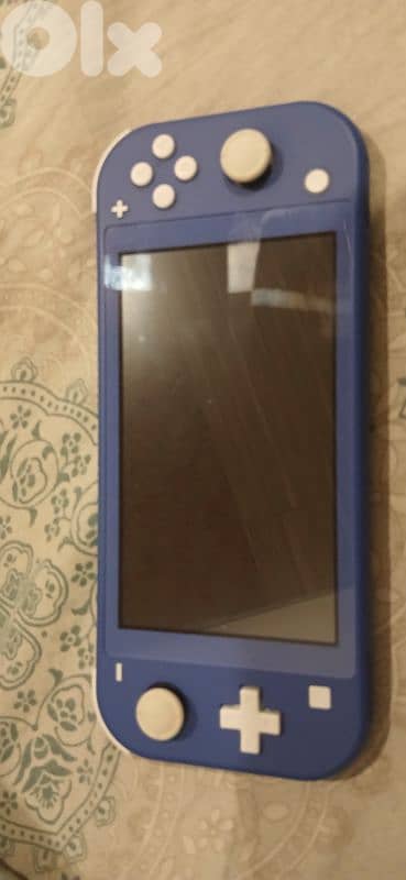 Nintendo Switch Lite 1