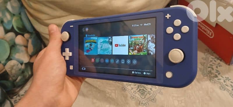 Nintendo Switch Lite 3