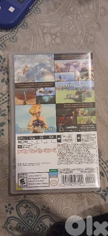 Nintendo Switch Lite 5