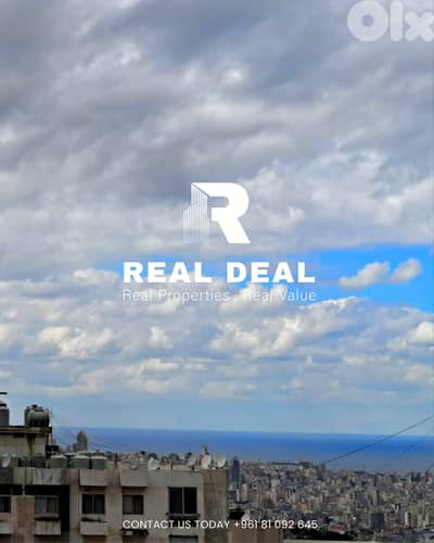 Perfect land for sale in Fiyadiyeh