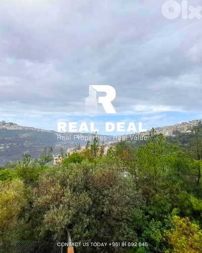 Perfect land for investment in Mionte Verde