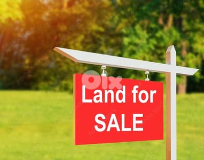 Beautiful Land for Sale in Zaarour