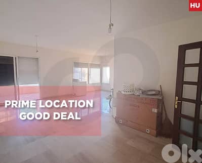 Apartment for Sale in Jnah– Prime Location REF#HU123691