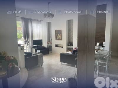 Apartment With 25sqm Garden | Sehalyeh, Keserouane | For Sale