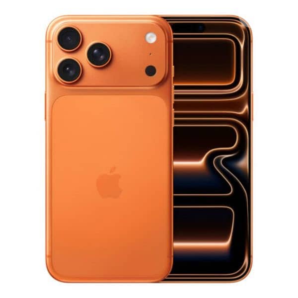 Apple iPhone 17 Pro Max 512GB 1 SIM UK (2 Years Warranty) 1
