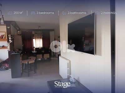 Near Antonine School Apartment for Rent | Catchy Price |