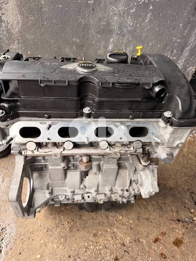 Mini Cooper engine Moteur R56 S
