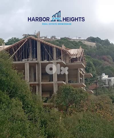 Apartment Under Construction for Sale in Eddeh, Jbeil شقة للبيع في إده