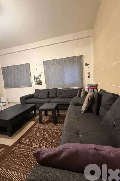 2 BEDS/FURNISHED/OPEN SEA VIEW APARTMENT  IN JEDDAYEL PRIME,(JB-425)