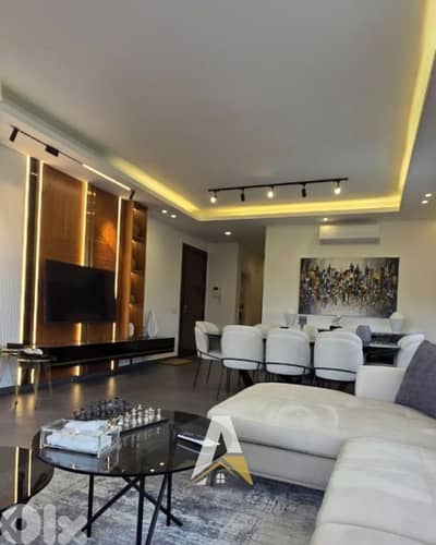 340 SQM Fully Furnished Apartment In Baabdat