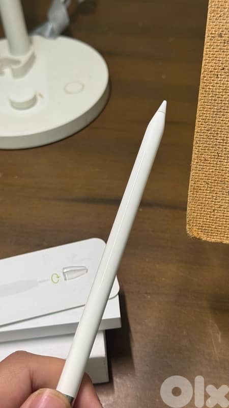 1st gen apple pencil (lightning port) 1