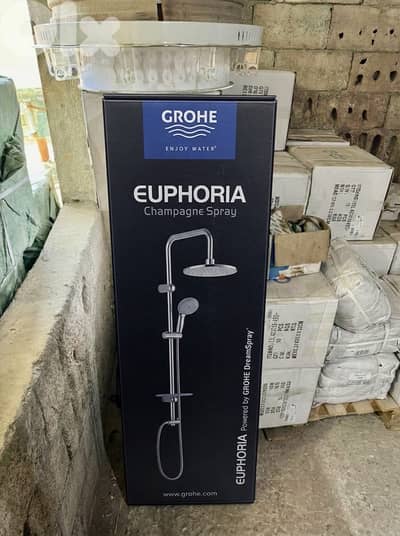 غروهي GROHE