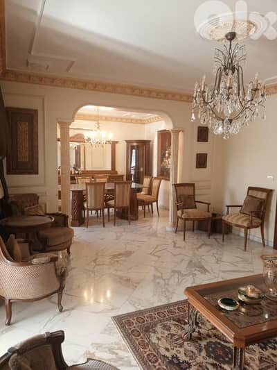 Furnished Apartment for Sale | Sahel Alma شقق مفروشة للبيع