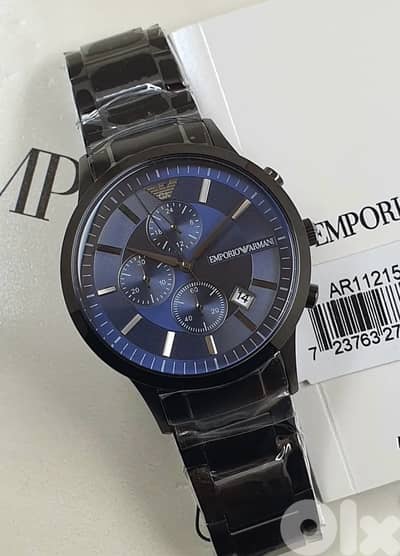 Authentic Emporio Armani Italy Brand New