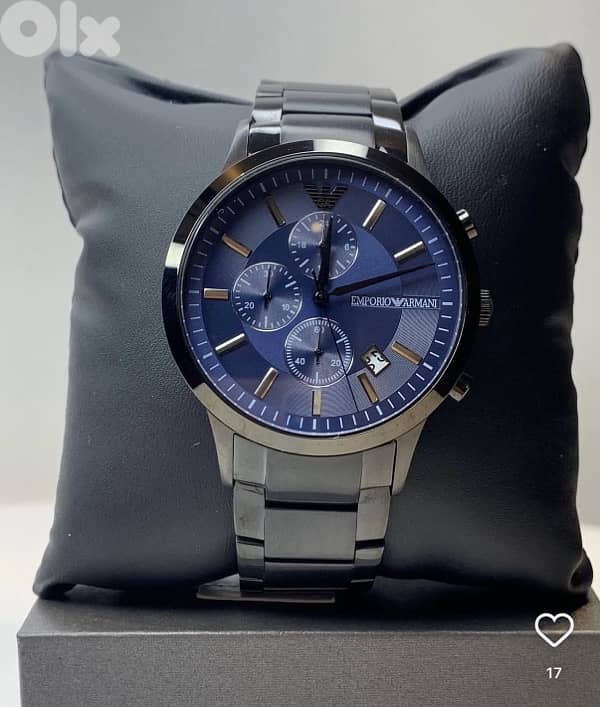 Authentic Emporio Armani Italia Brand New 1