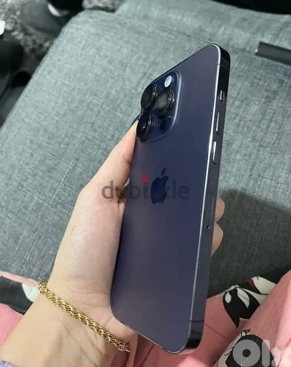 iPhone 14 pro 256 gb 1