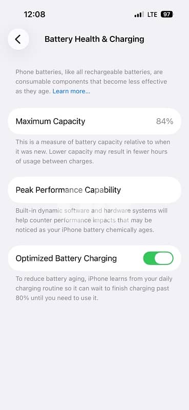 iPhone 14 pro 256 gb 6