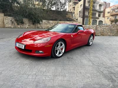 Chevrolet Corvette 2009