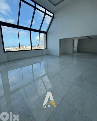 430 SQM Duplex With Sea View In A Prime Location In Jdaide