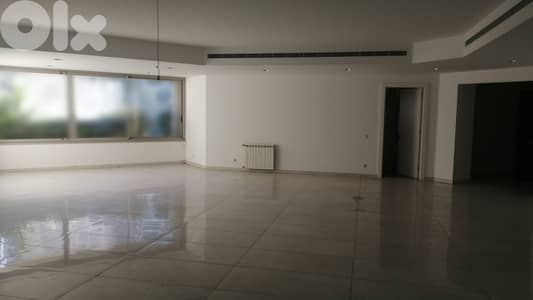 SPACIOUS APT IN CARRE D'OR , ACHRAFIEH PRIME (330SQ) 4 BEDS (ACR-1070)