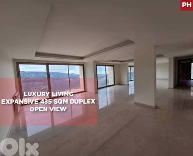 terrace, maid room, Balconies, mansourieh/المنصوريةREF#PH133430