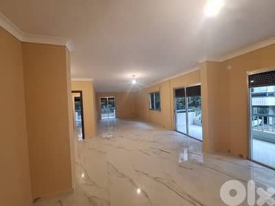 Spacious Apartment for sale in Antelias Rabieh شقة للبيع انطلياس رابية