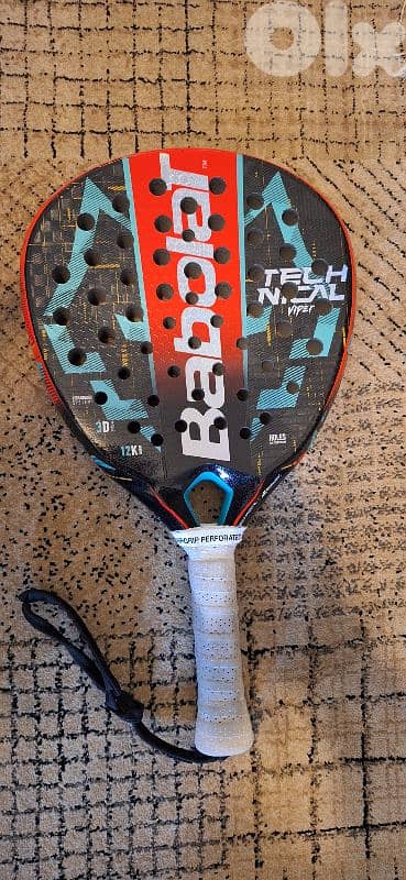 Babolat Juan Lebron 2023 1
