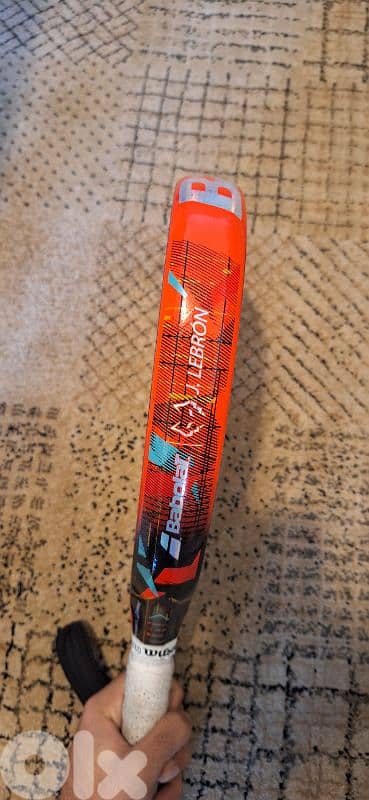 Babolat Juan Lebron 2023 2