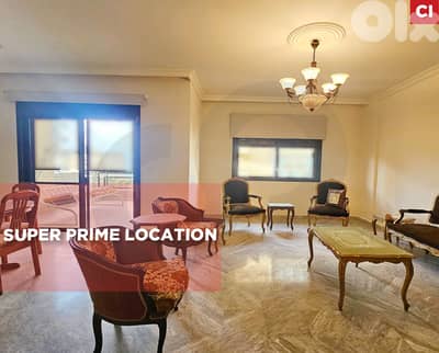 Super prime location ,Apartment for Sale ,  Kaslik/ كسليك REF#CI133432