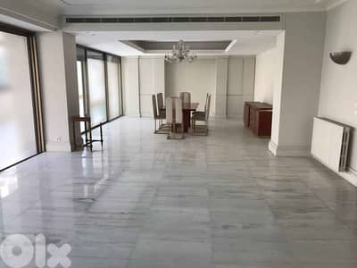 SPACIOUS APARTMENT IN ACHRAFIEH PRIME (430SQ) 4 BEDROOMS , (AC-819)