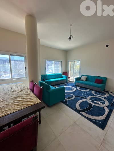 Apartment for sale in Semqanieh Chouf شقة للبيع في السمقانية الشوف