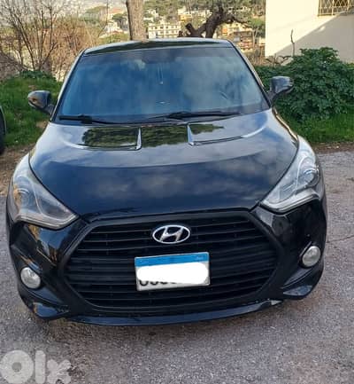 Hyundai Veloster 2014