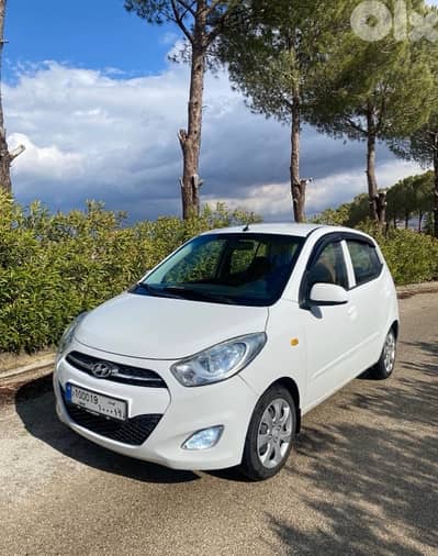 Hyundai I10