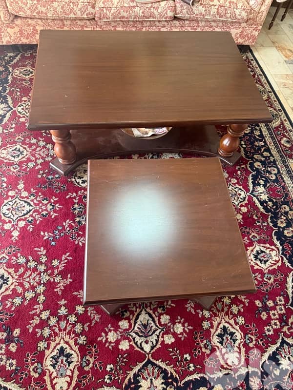 Large Persian Style Carpet – Beautiful Design – Good Condition 3