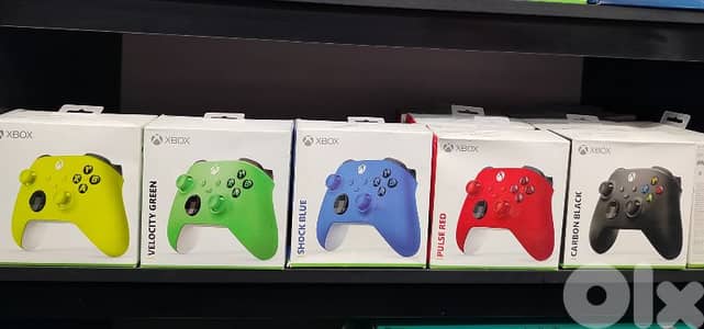 controller x box series x