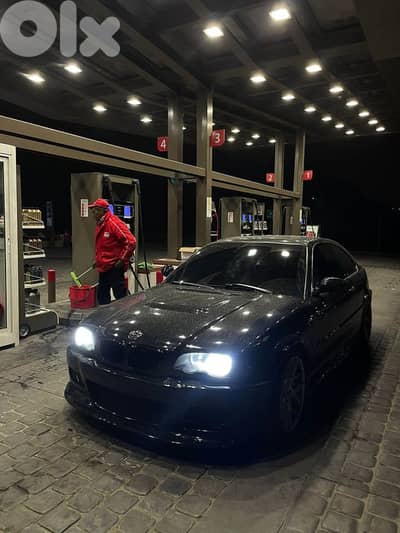 BMW E46 2004
