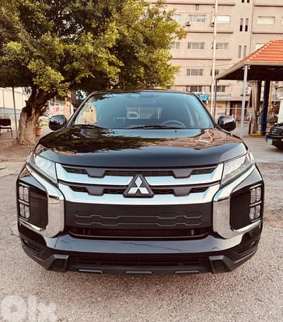 Mitsubishi Outlander Sport 2021