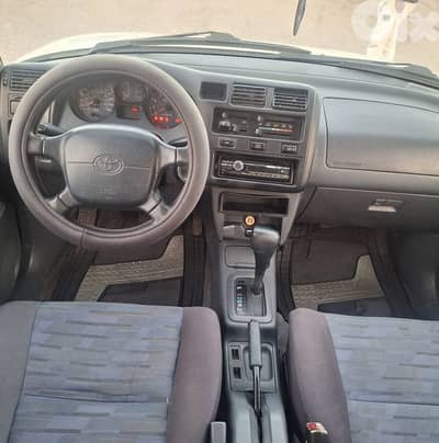 Toyota Rav 4 1997