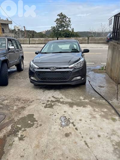 Hyundai I20 2019