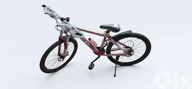 Galant bike size 25"