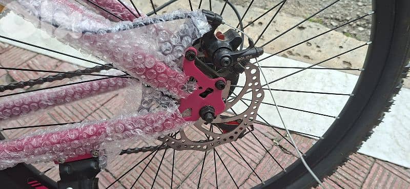 Galant bike size 25" 2