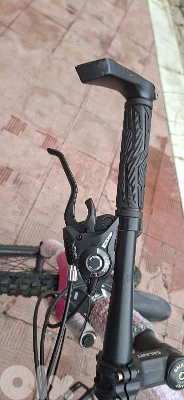 Galant bike size 25" 4