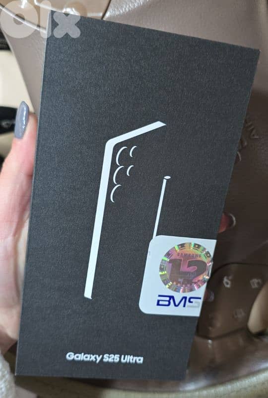 Samsung s25 ultra 1 terra 1