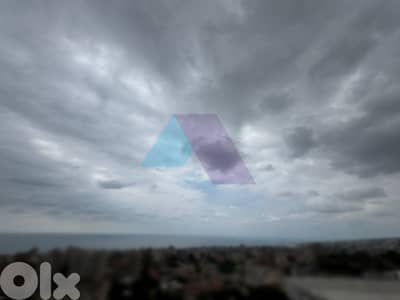 Two Adjacent Apartment+Sea View 4Sale in Jbeil Town - شقة في جبيل